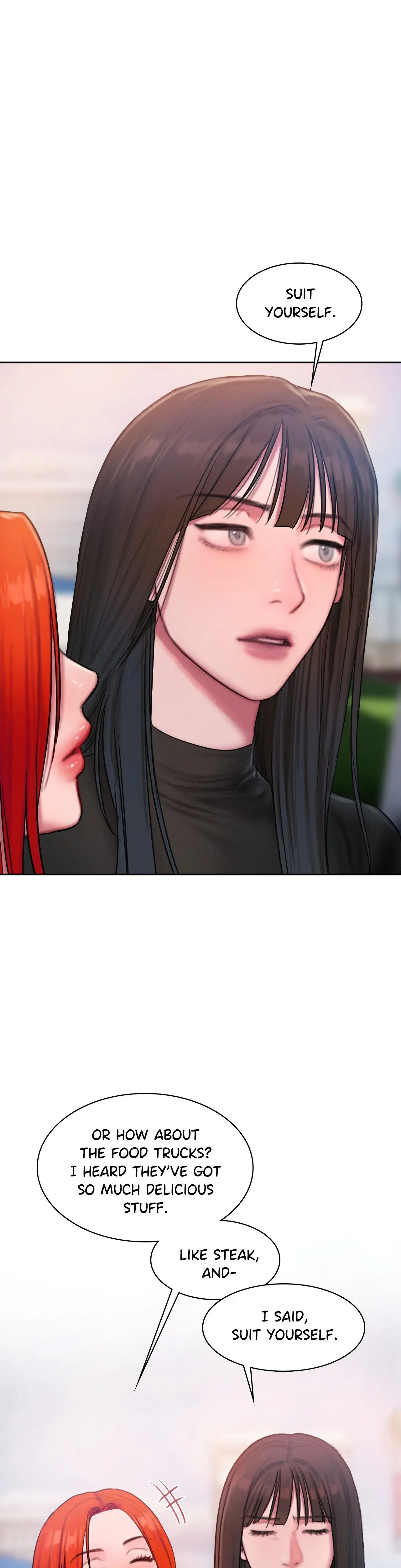 Bad Thinking Diary Chapter 42 - Page 3