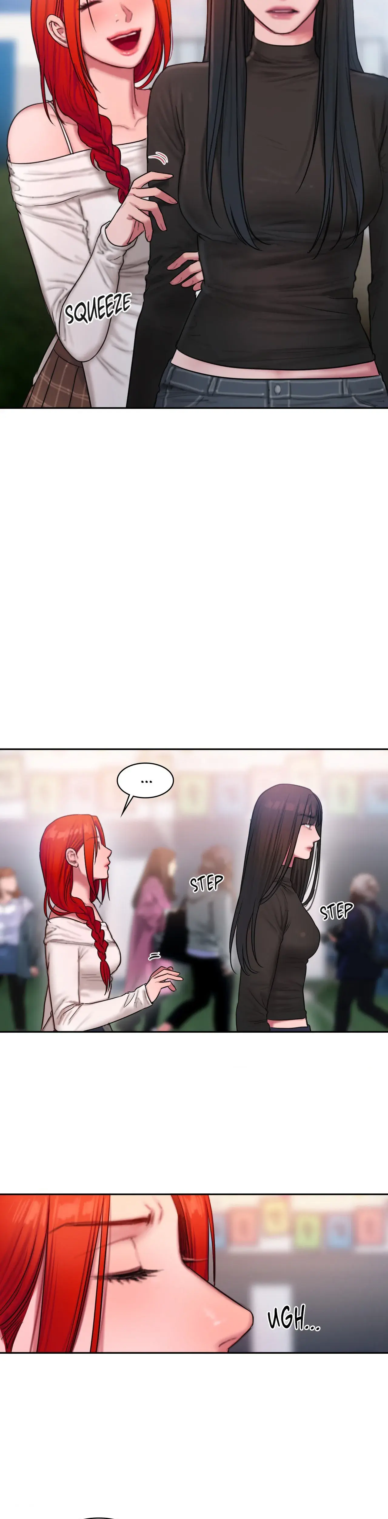 Bad Thinking Diary Chapter 42 - Page 4