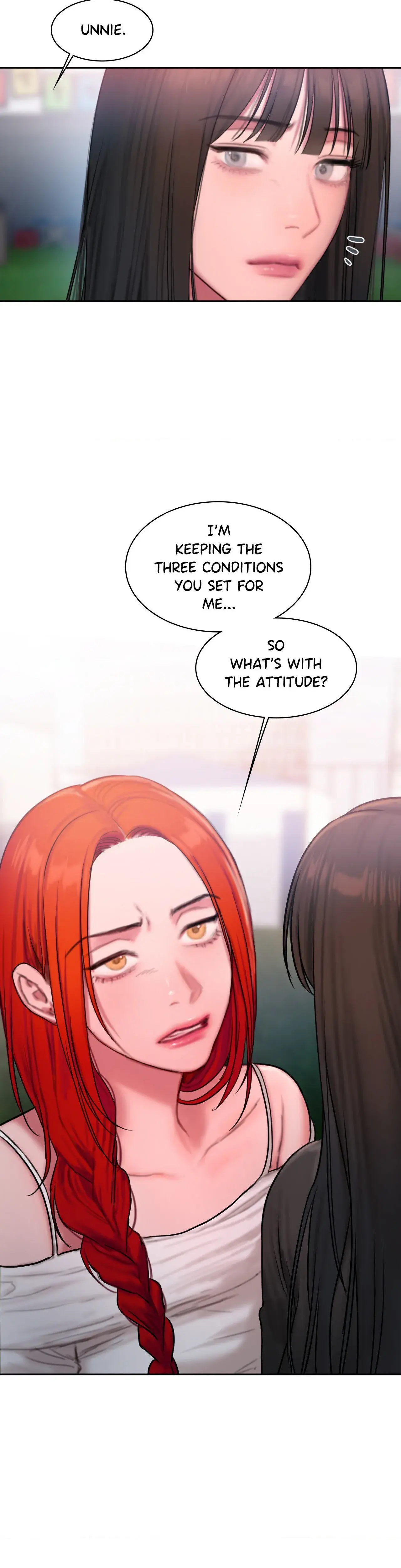 Bad Thinking Diary Chapter 42 - Page 5