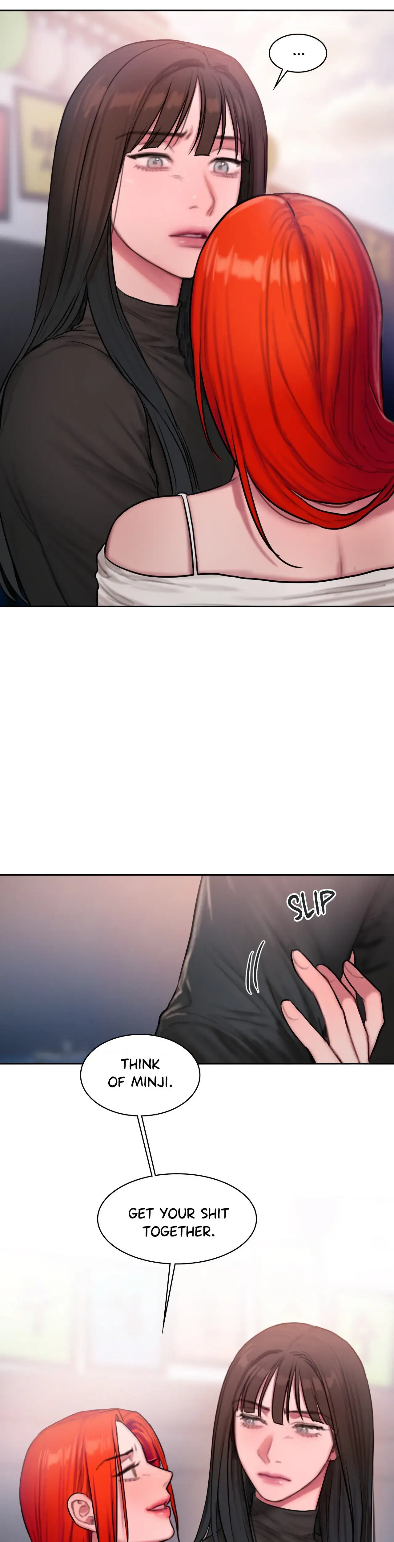 Bad Thinking Diary Chapter 42 - Page 6
