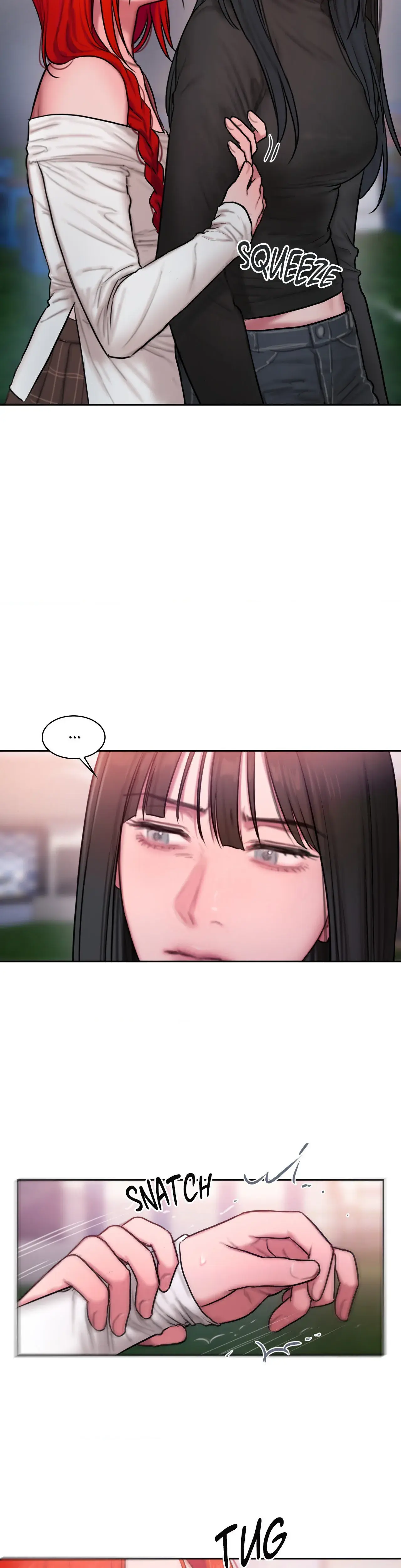 Bad Thinking Diary Chapter 42 - Page 7