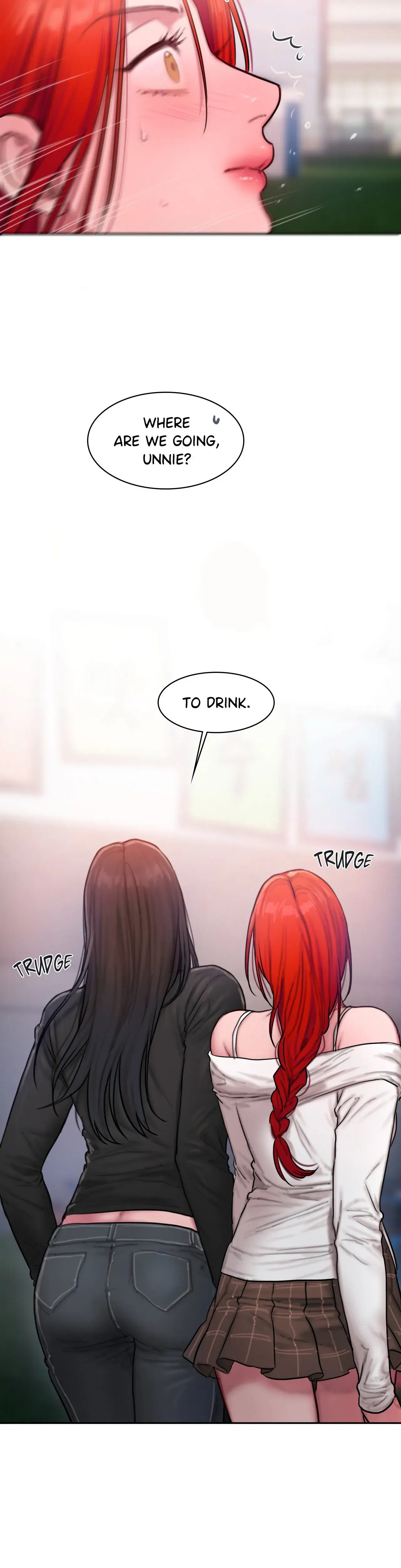 Bad Thinking Diary Chapter 42 - Page 8