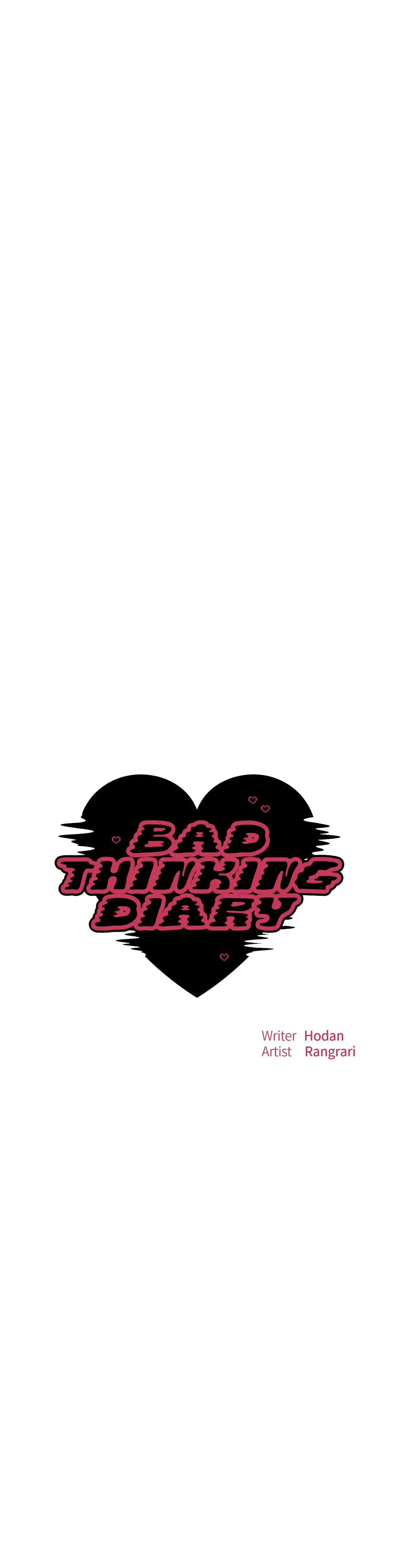 Bad Thinking Diary Chapter 42 - Page 9