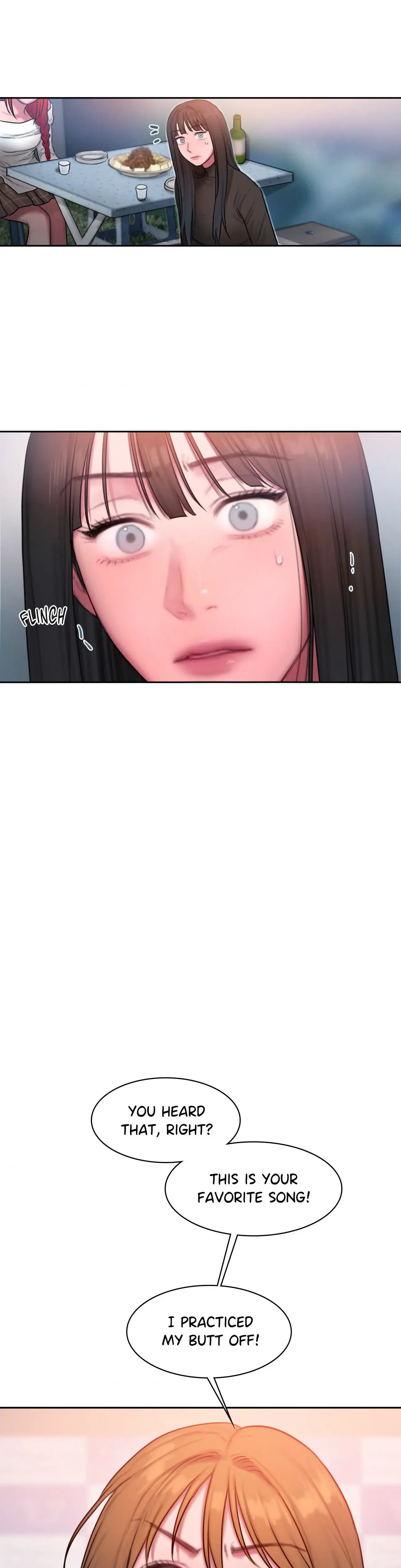 Bad Thinking Diary Chapter 43 - Page 19