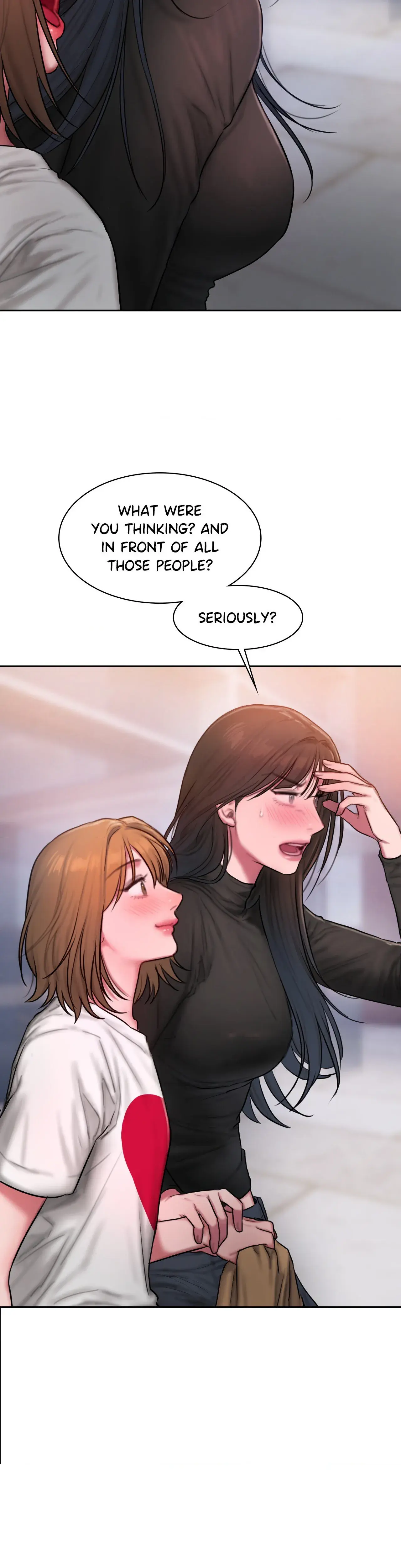 Bad Thinking Diary Chapter 43 - Page 28