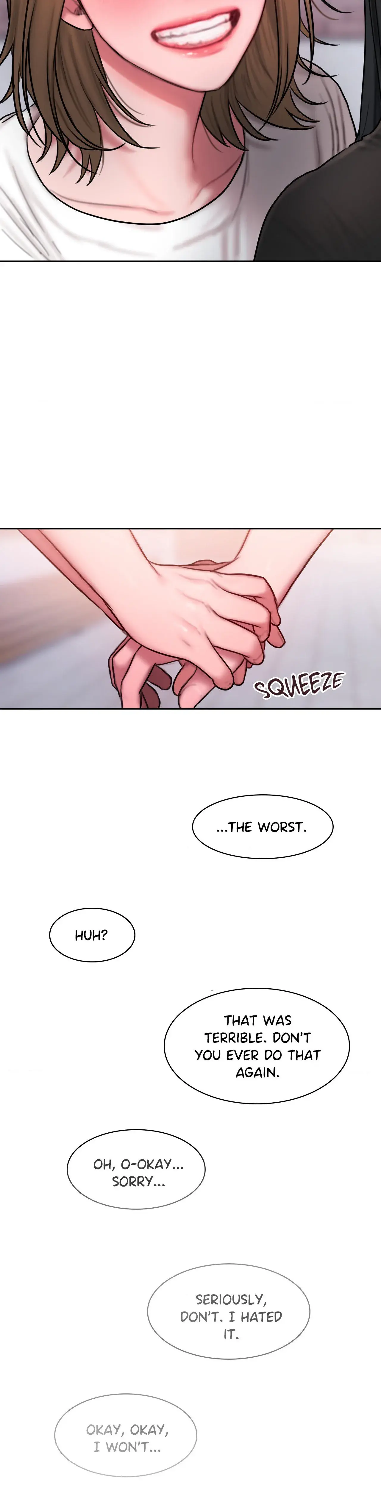 Bad Thinking Diary Chapter 43 - Page 32