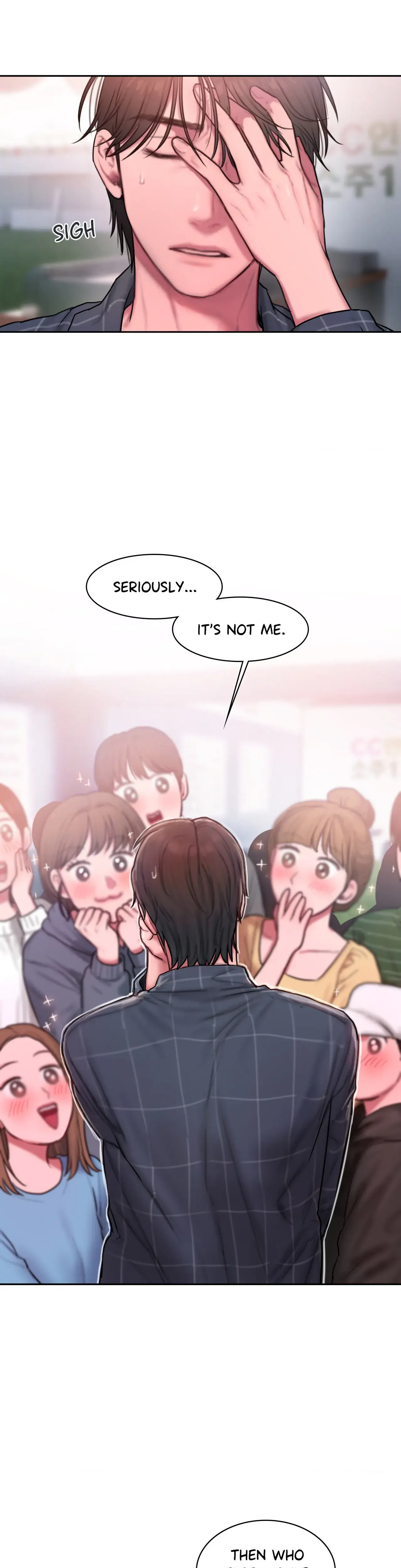 Bad Thinking Diary Chapter 43 - Page 34