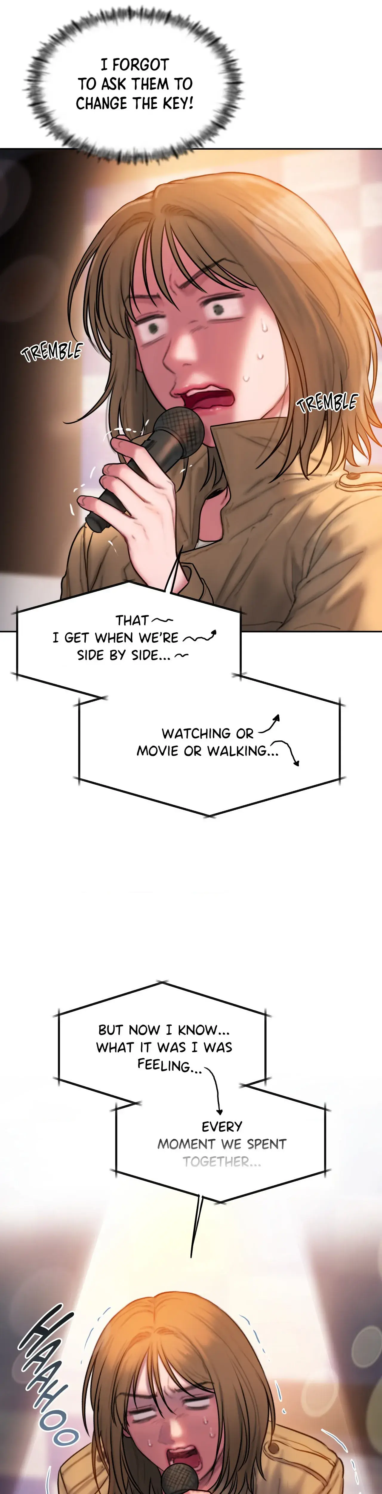 Bad Thinking Diary Chapter 43 - Page 4
