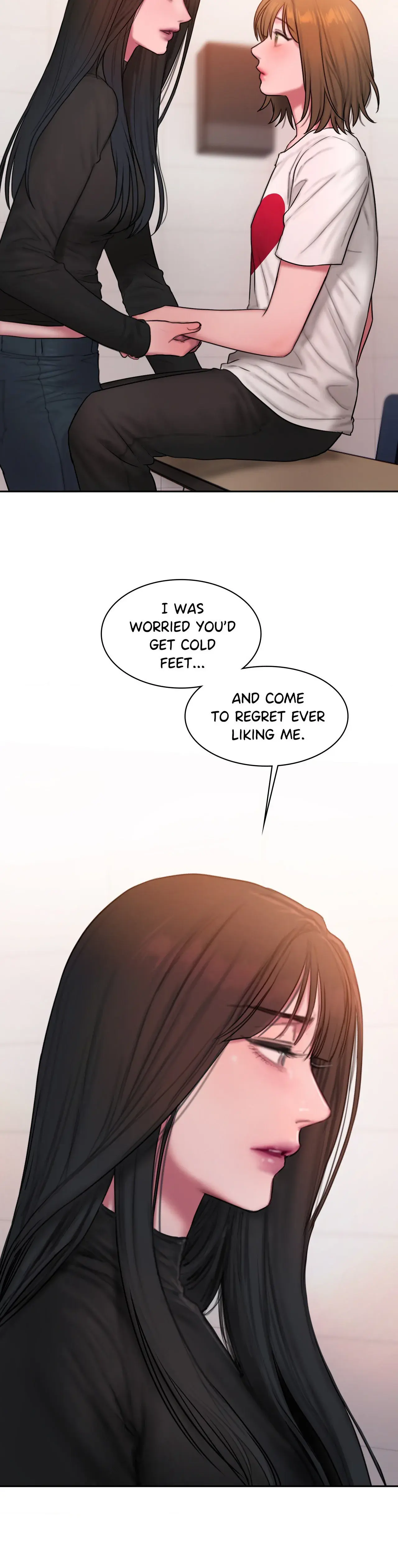 Bad Thinking Diary Chapter 44 - Page 16