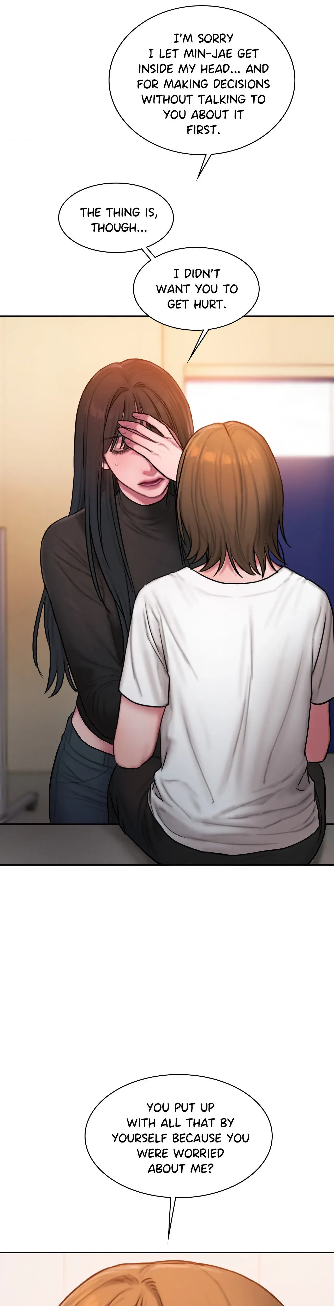 Bad Thinking Diary Chapter 44 - Page 17