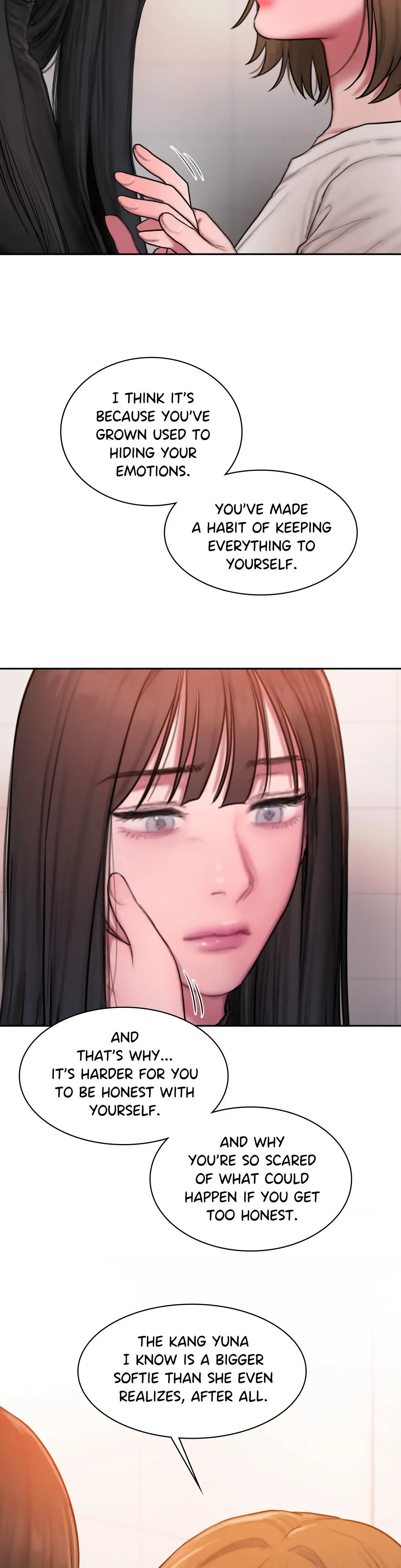 Bad Thinking Diary Chapter 44 - Page 19
