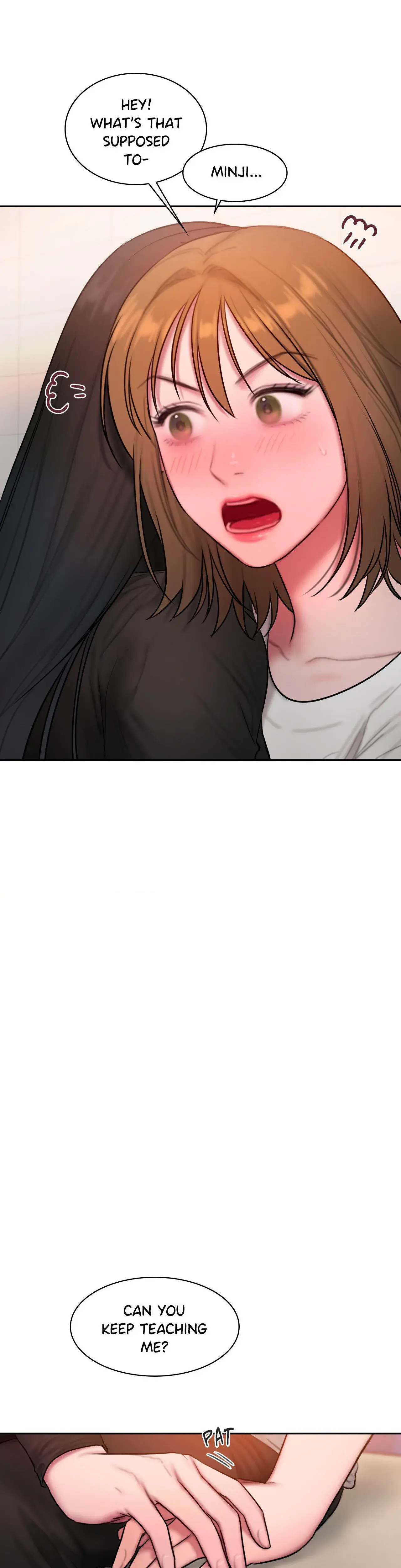Bad Thinking Diary Chapter 44 - Page 22