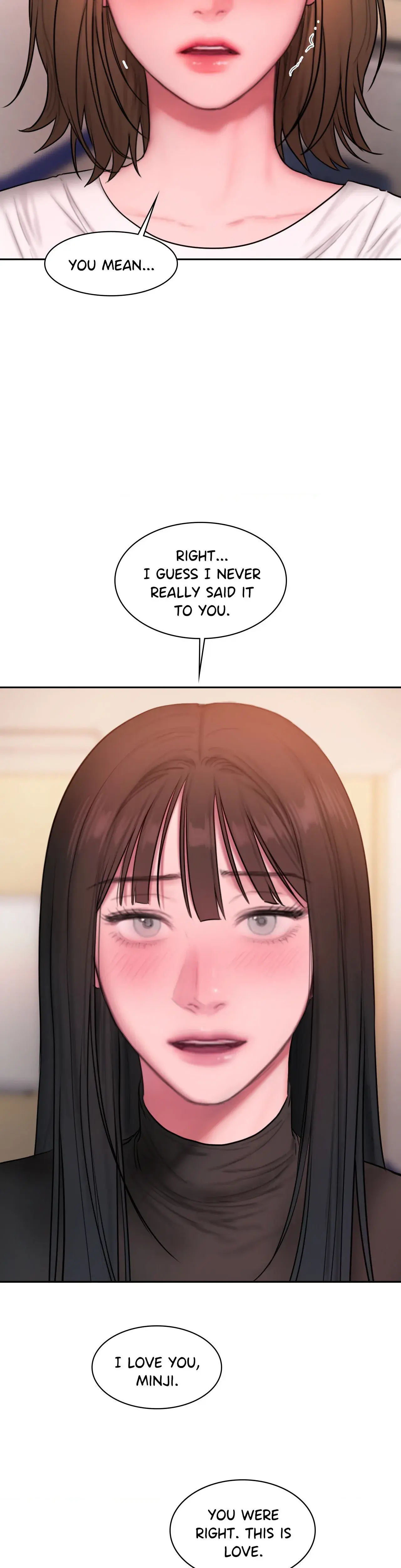 Bad Thinking Diary Chapter 44 - Page 24