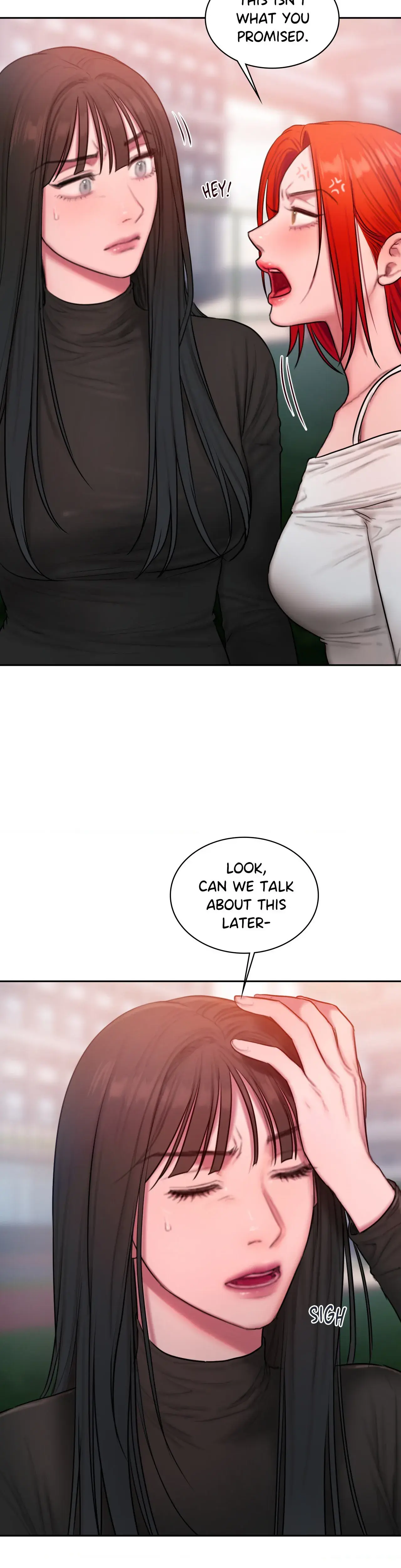 Bad Thinking Diary Chapter 44 - Page 4