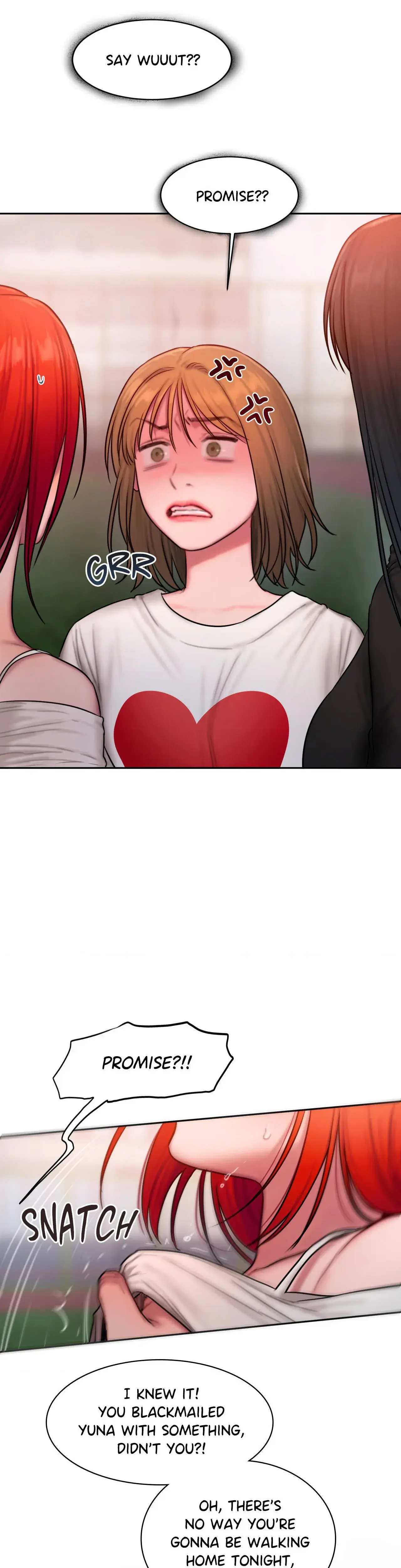 Bad Thinking Diary Chapter 44 - Page 5