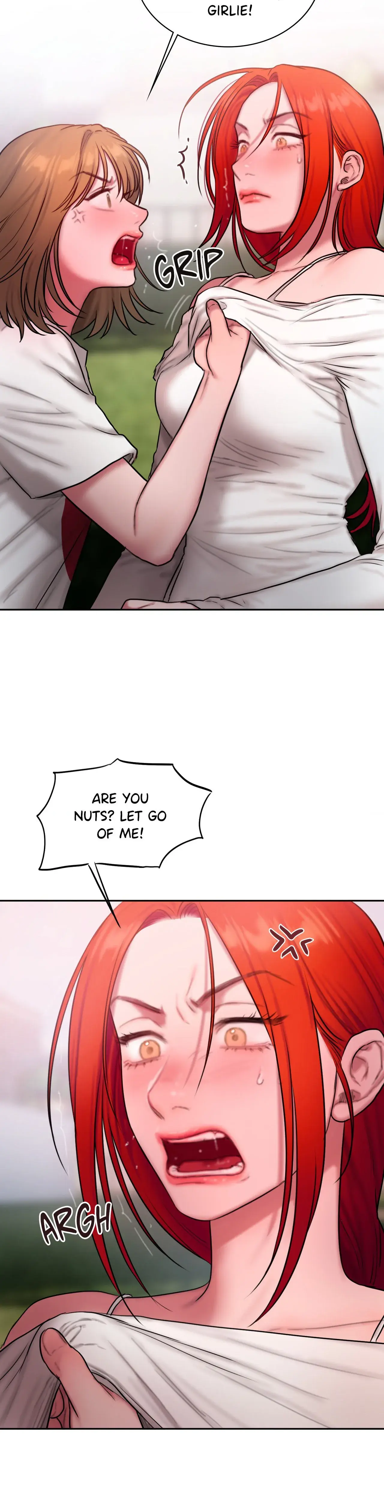 Bad Thinking Diary Chapter 44 - Page 6