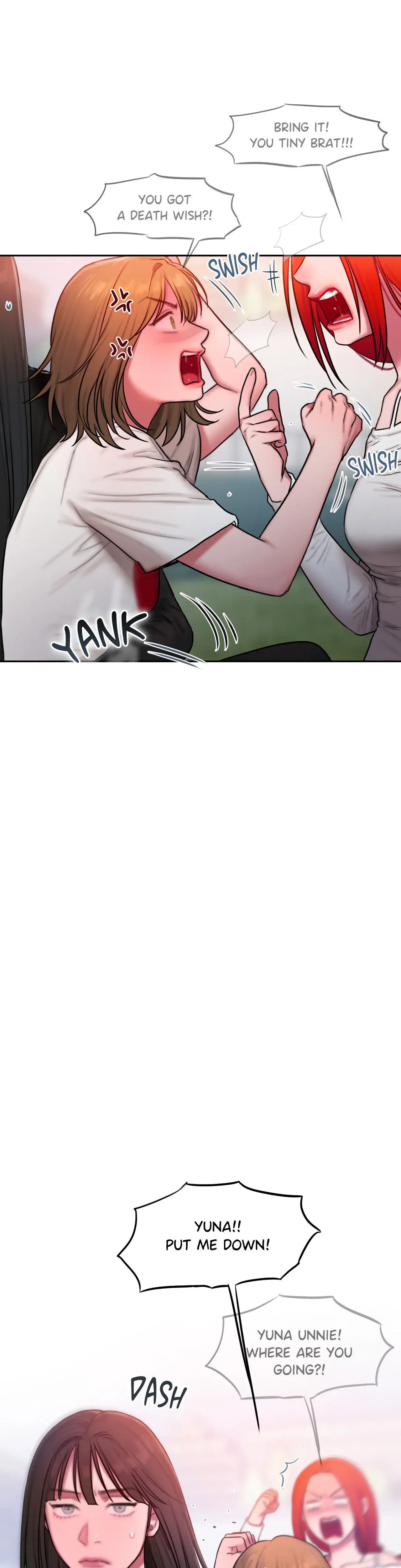 Bad Thinking Diary Chapter 44 - Page 7