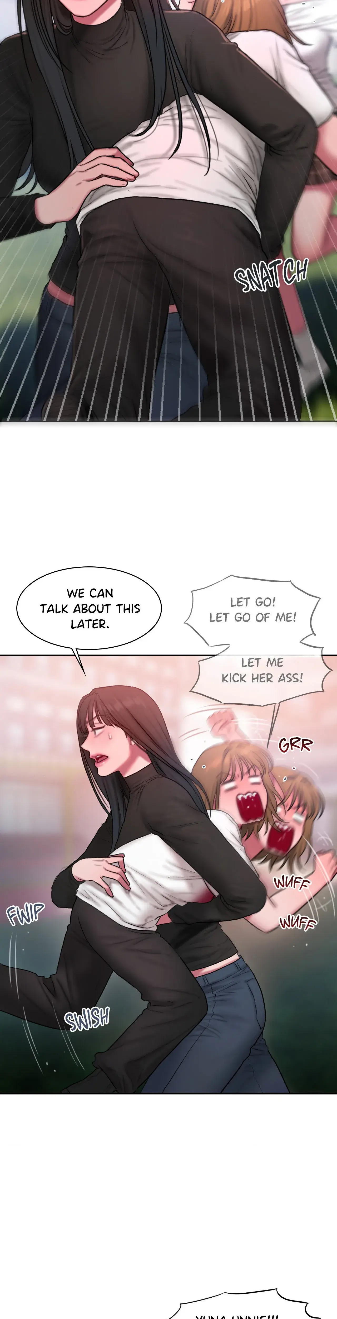Bad Thinking Diary Chapter 44 - Page 8