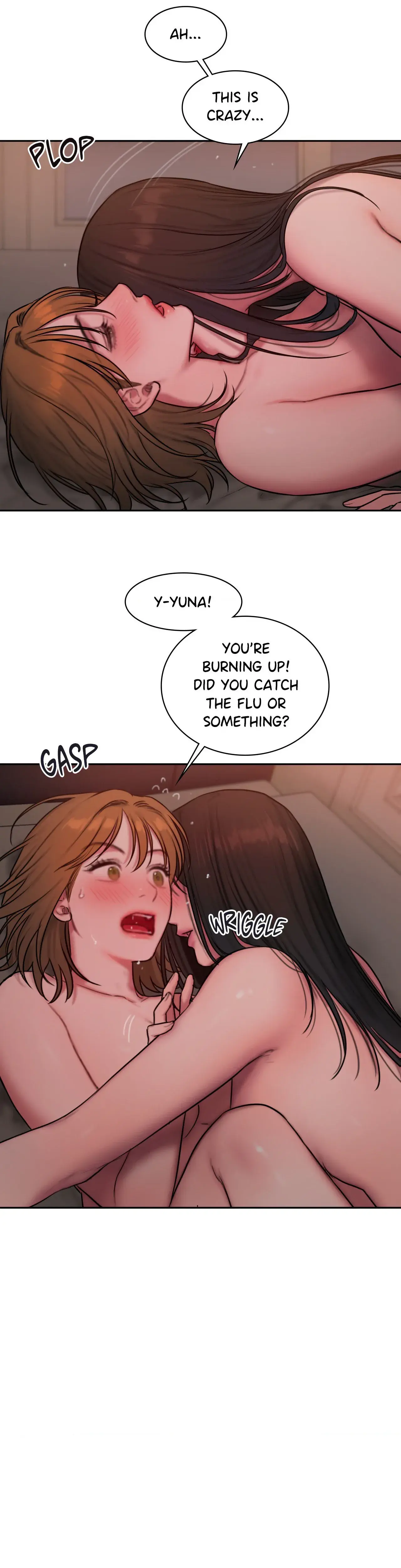 Bad Thinking Diary Chapter 45 - Page 11