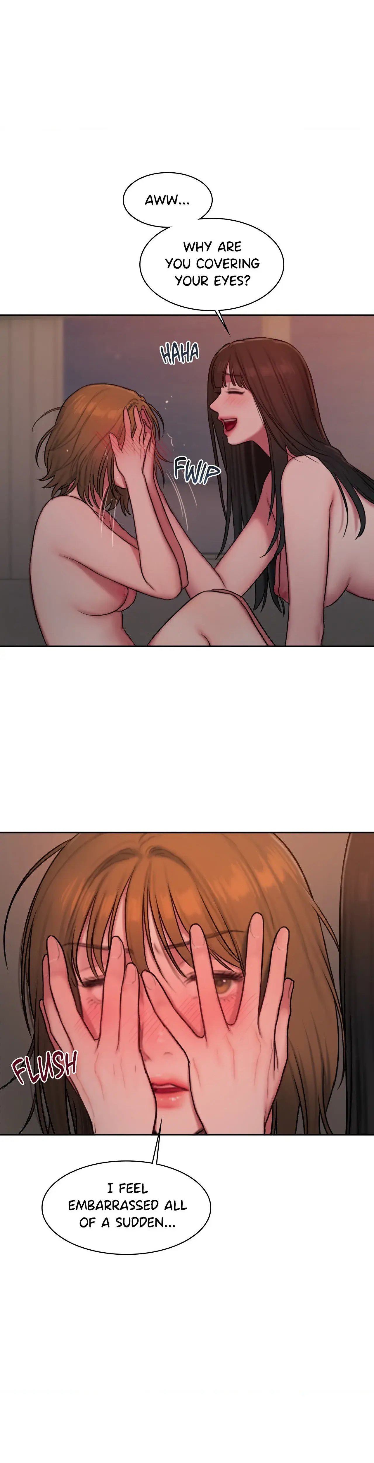 Bad Thinking Diary Chapter 45 - Page 14