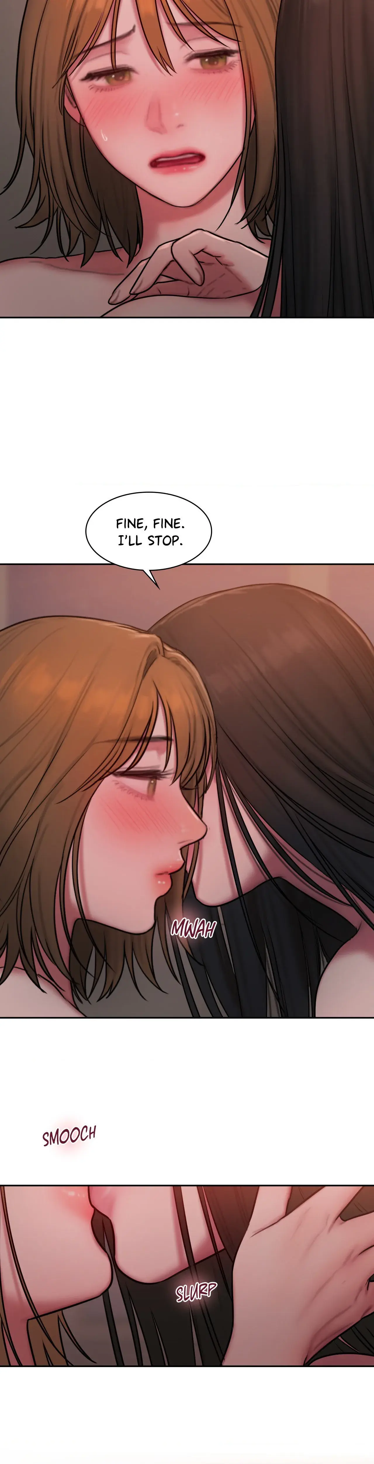 Bad Thinking Diary Chapter 45 - Page 17