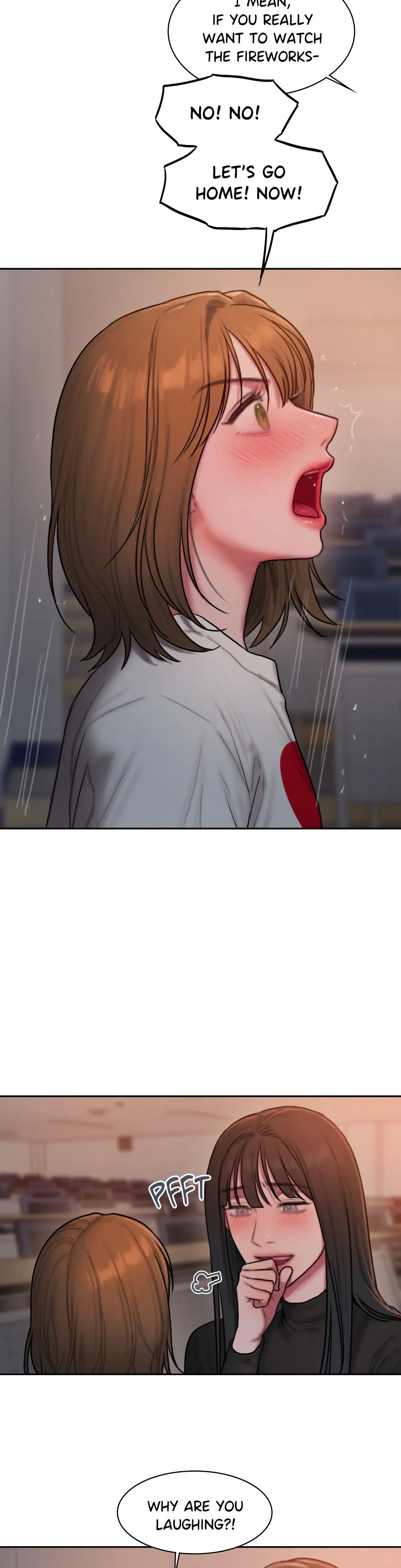 Bad Thinking Diary Chapter 45 - Page 6