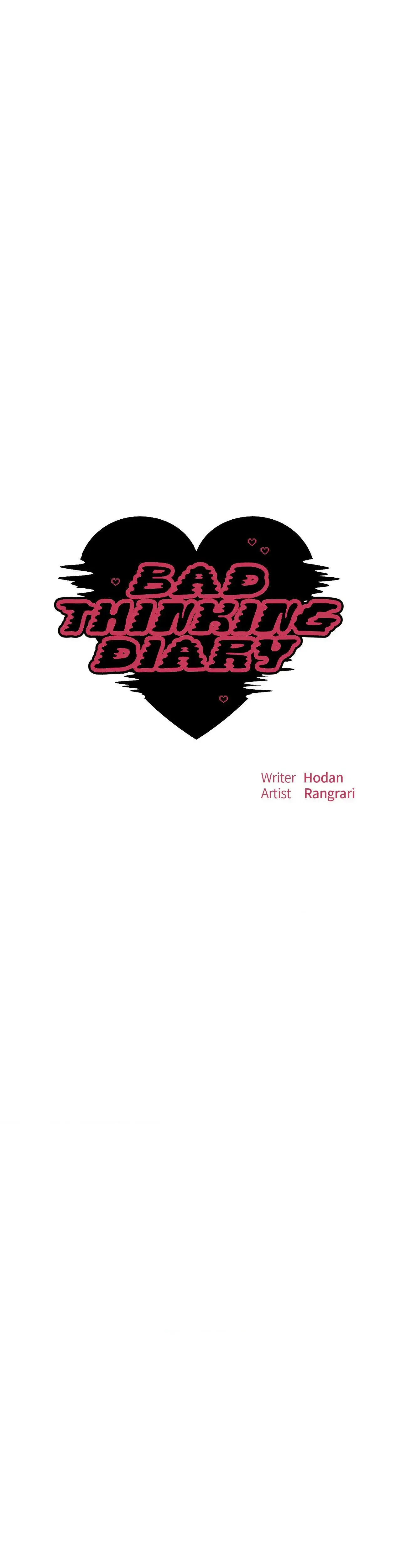 Bad Thinking Diary Chapter 45 - Page 8