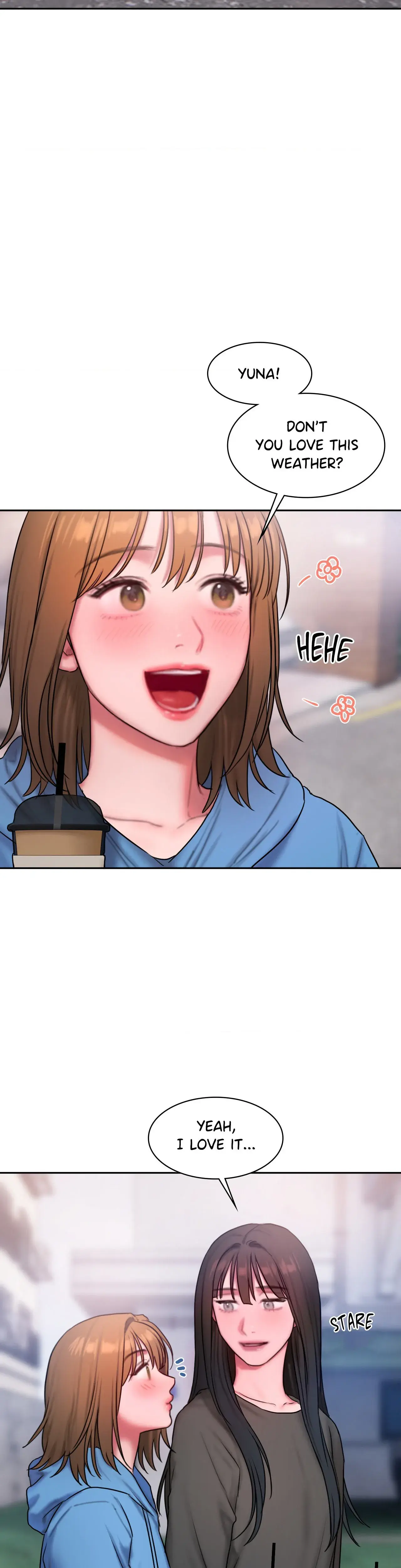 Bad Thinking Diary Chapter 46 - Page 14