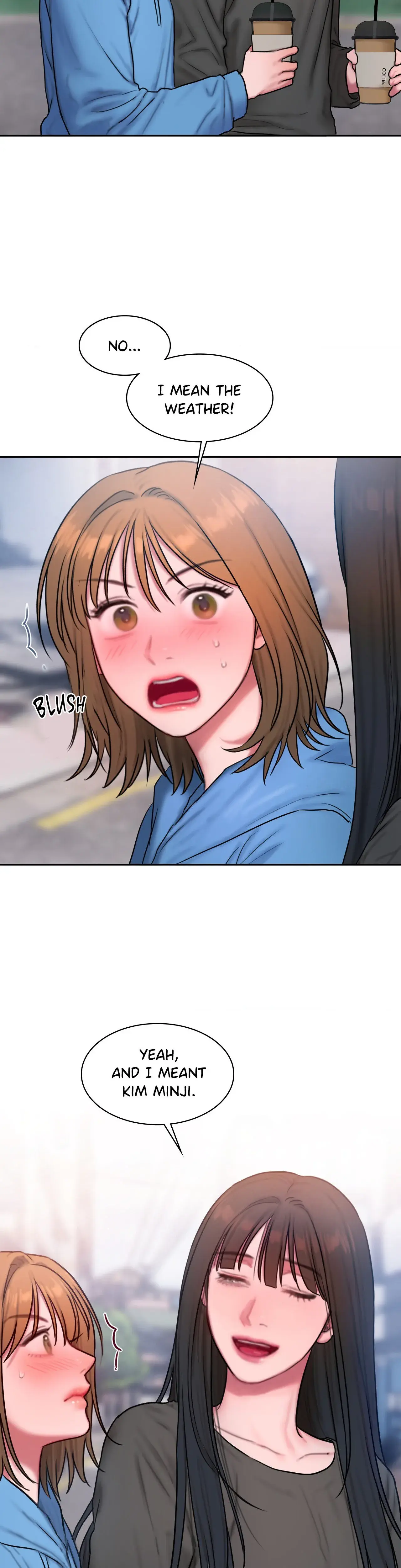 Bad Thinking Diary Chapter 46 - Page 15