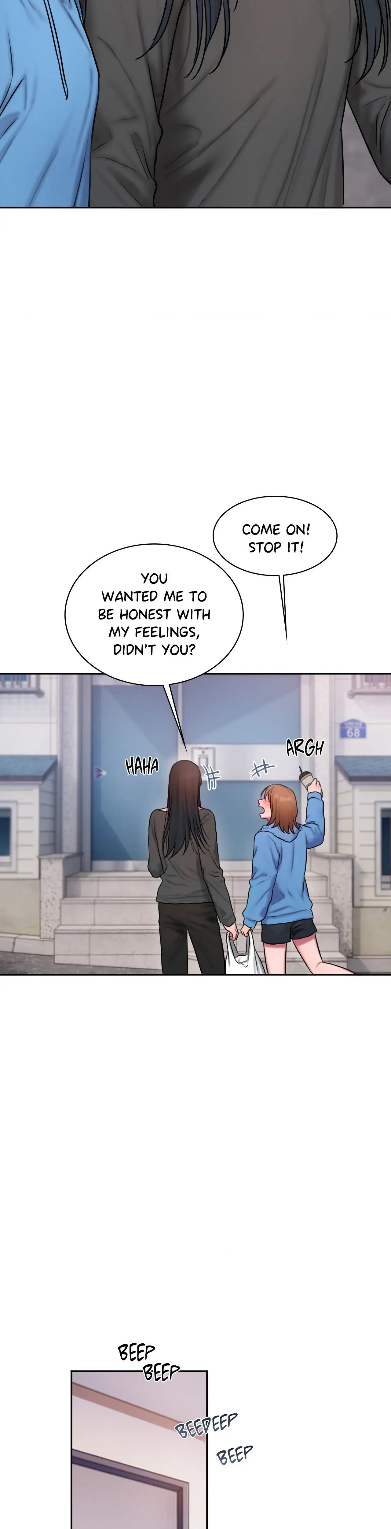Bad Thinking Diary Chapter 46 - Page 16