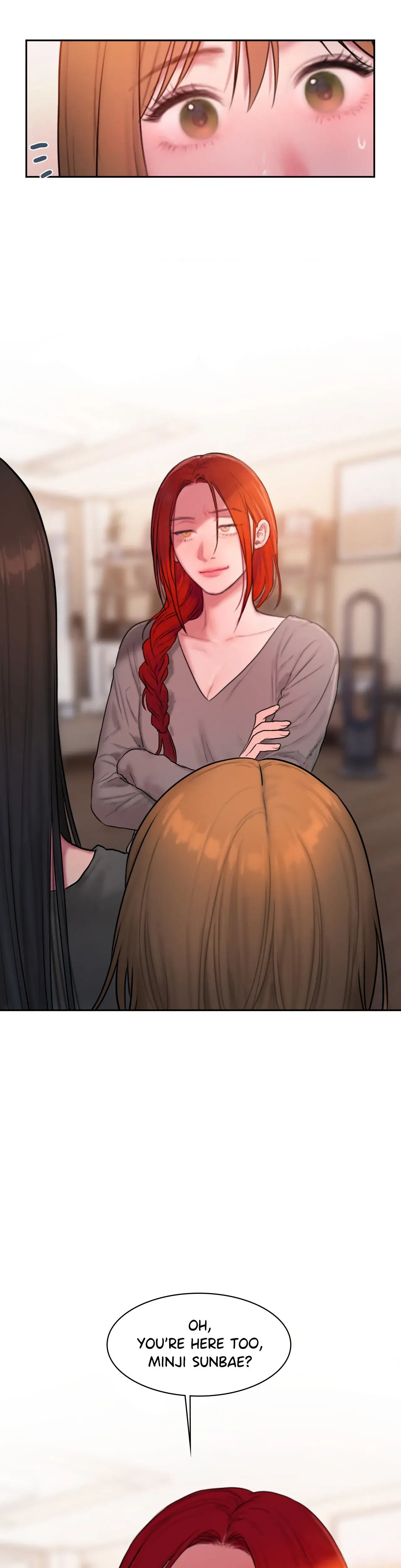 Bad Thinking Diary Chapter 46 - Page 19
