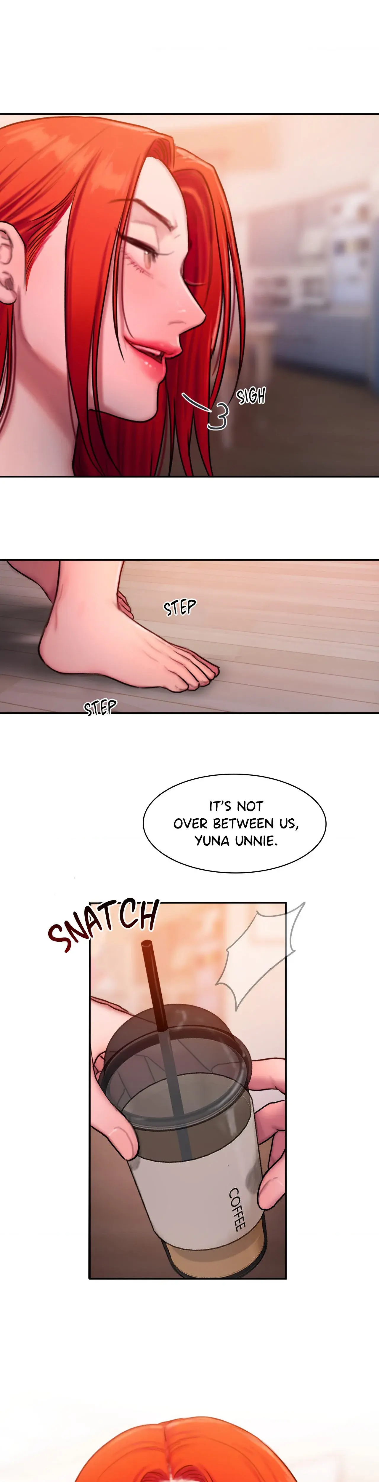 Bad Thinking Diary Chapter 46 - Page 21