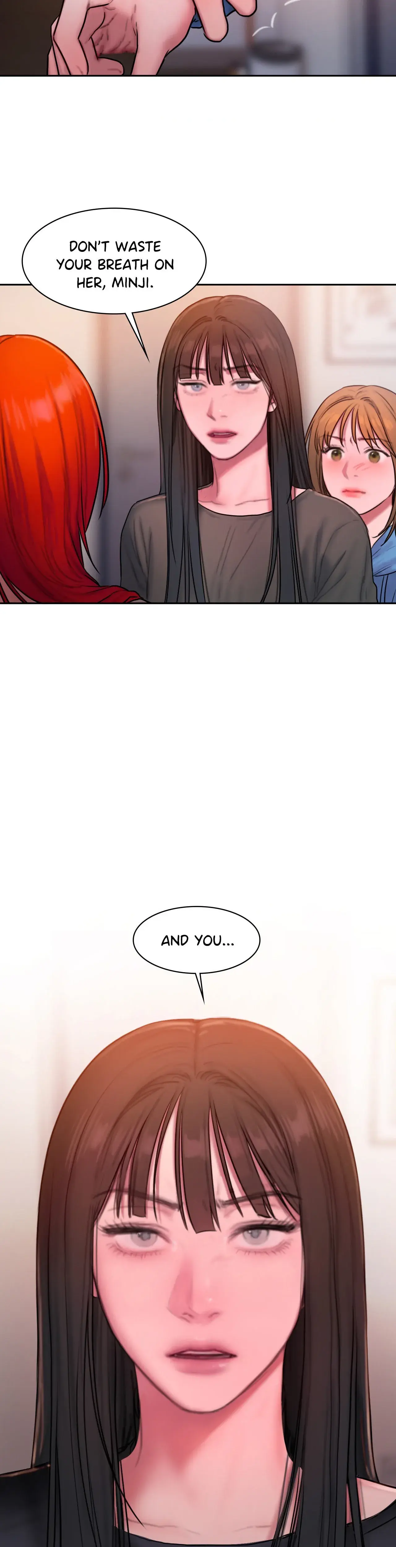 Bad Thinking Diary Chapter 46 - Page 24