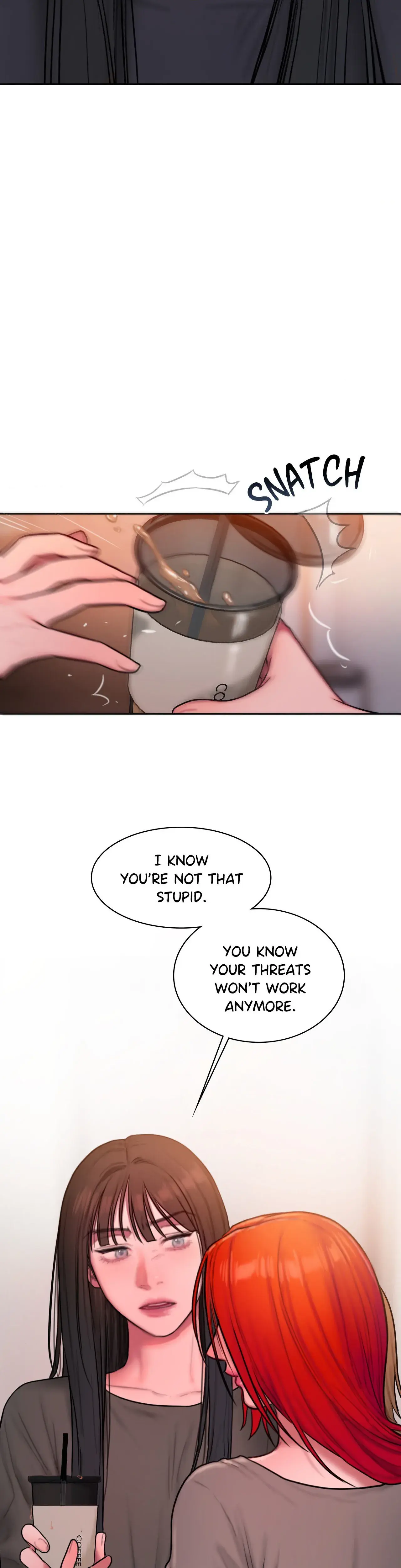 Bad Thinking Diary Chapter 46 - Page 25
