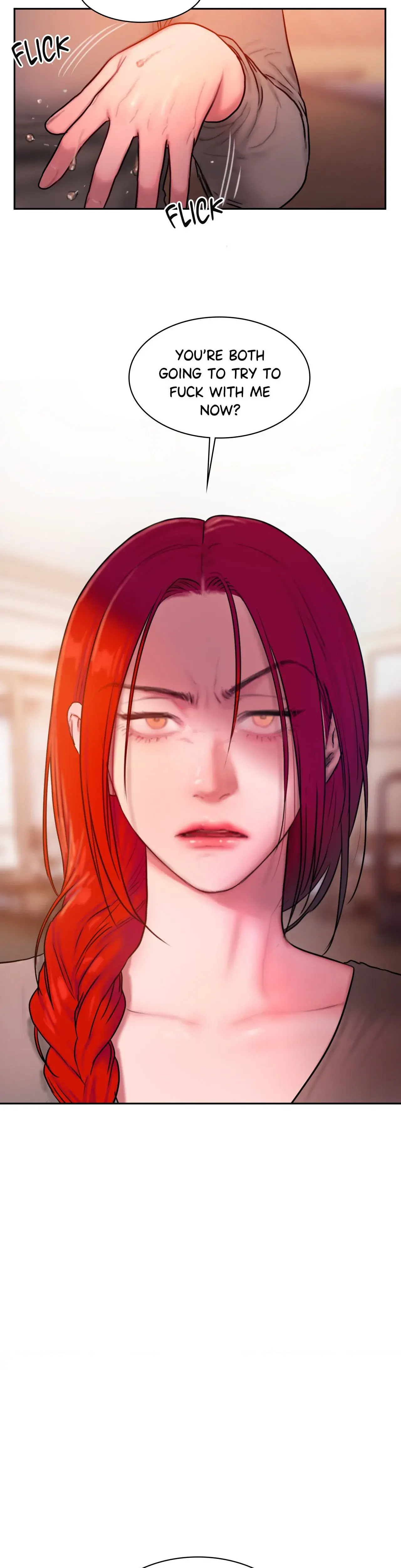 Bad Thinking Diary Chapter 46 - Page 27