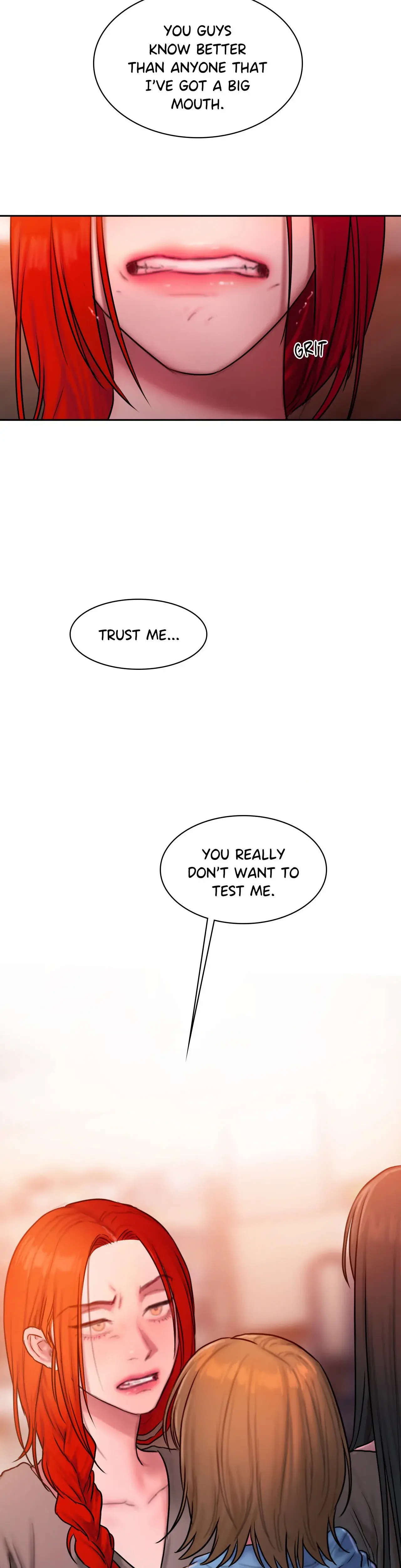 Bad Thinking Diary Chapter 46 - Page 28