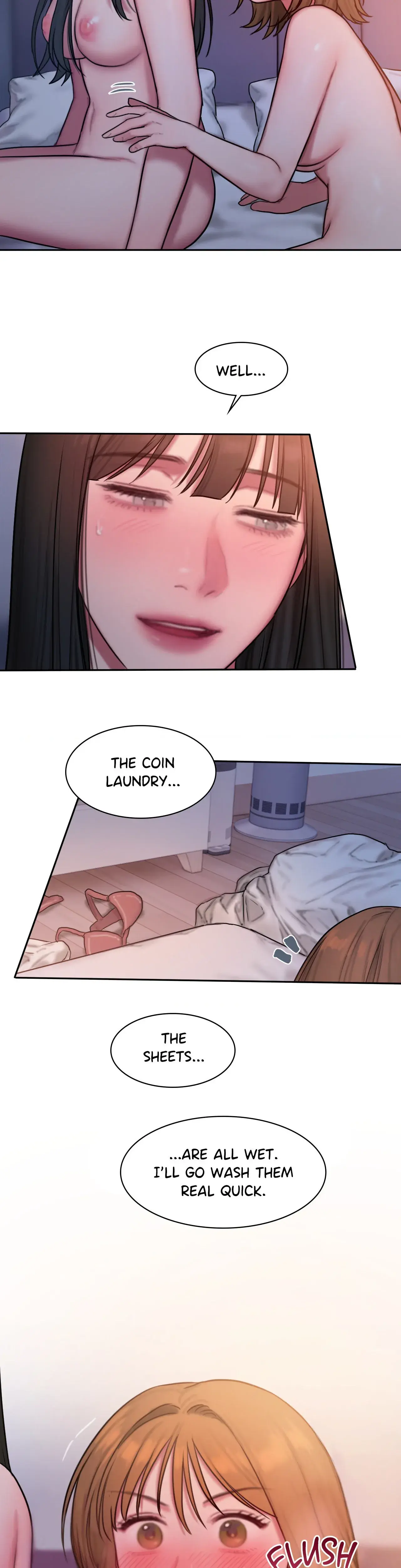 Bad Thinking Diary Chapter 46 - Page 9