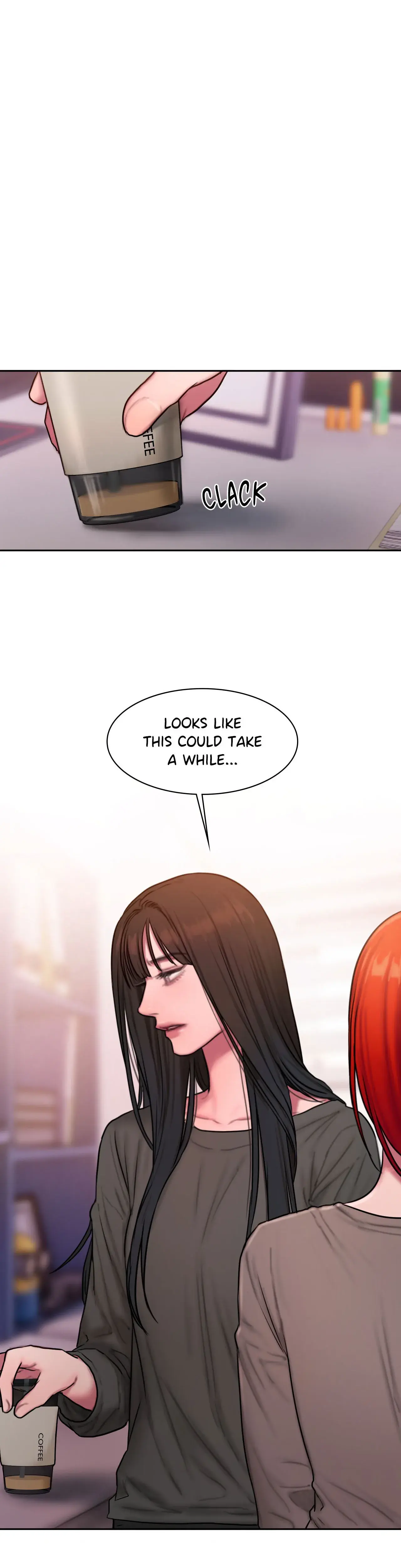 Bad Thinking Diary Chapter 47 - Page 1