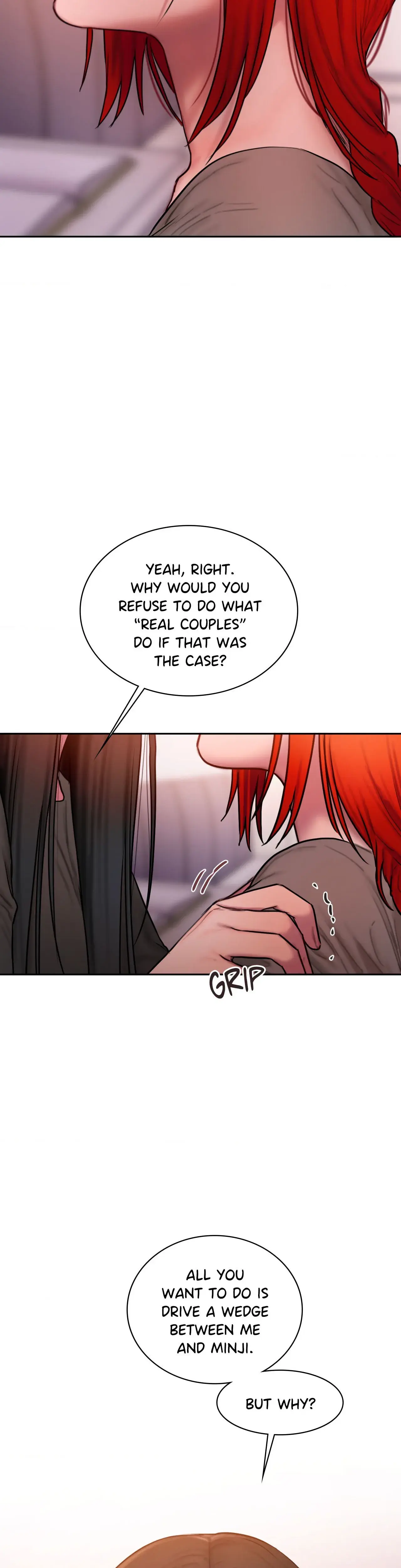 Bad Thinking Diary Chapter 47 - Page 11