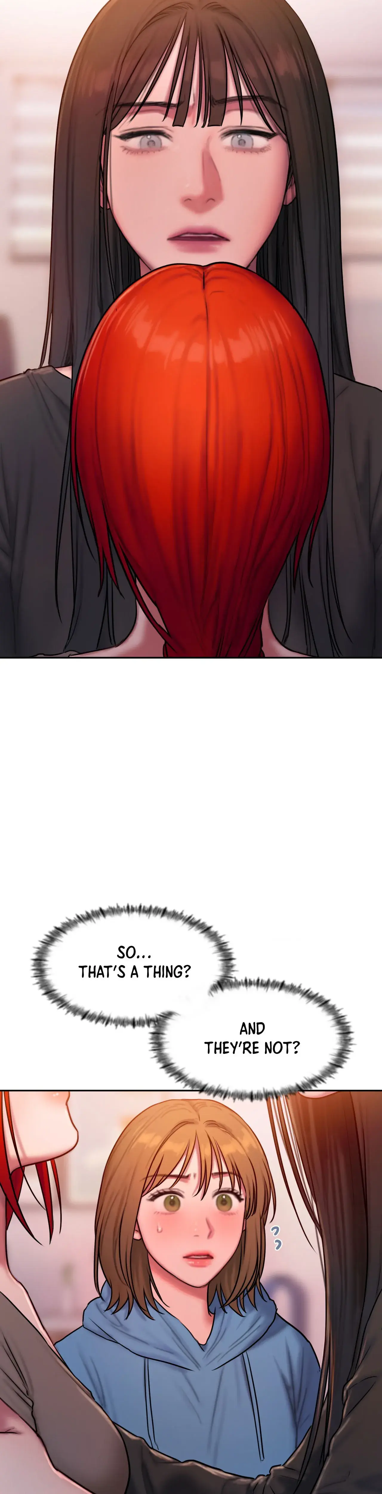 Bad Thinking Diary Chapter 47 - Page 12