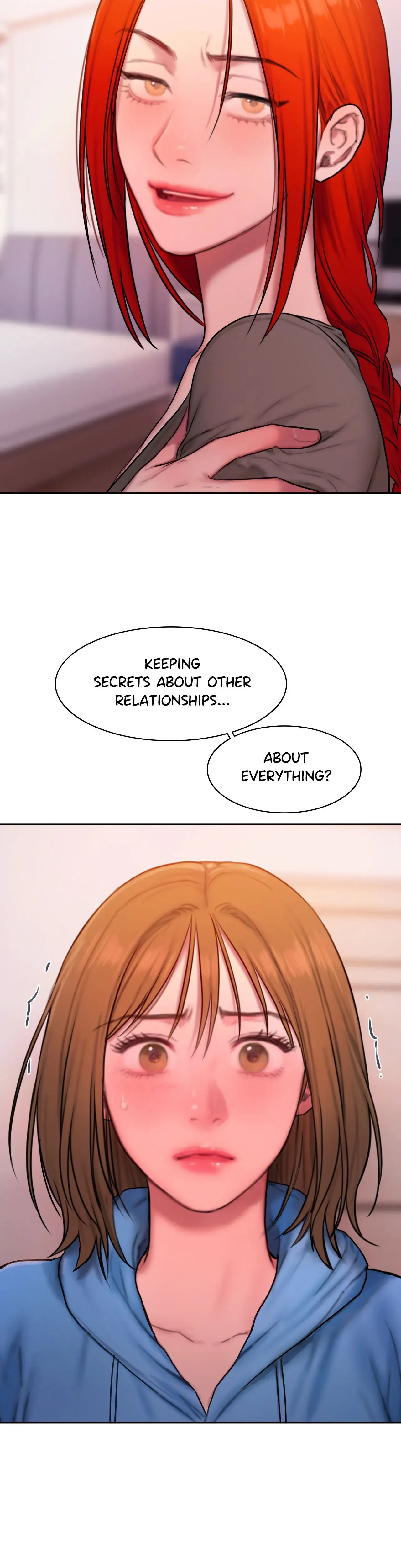 Bad Thinking Diary Chapter 47 - Page 14