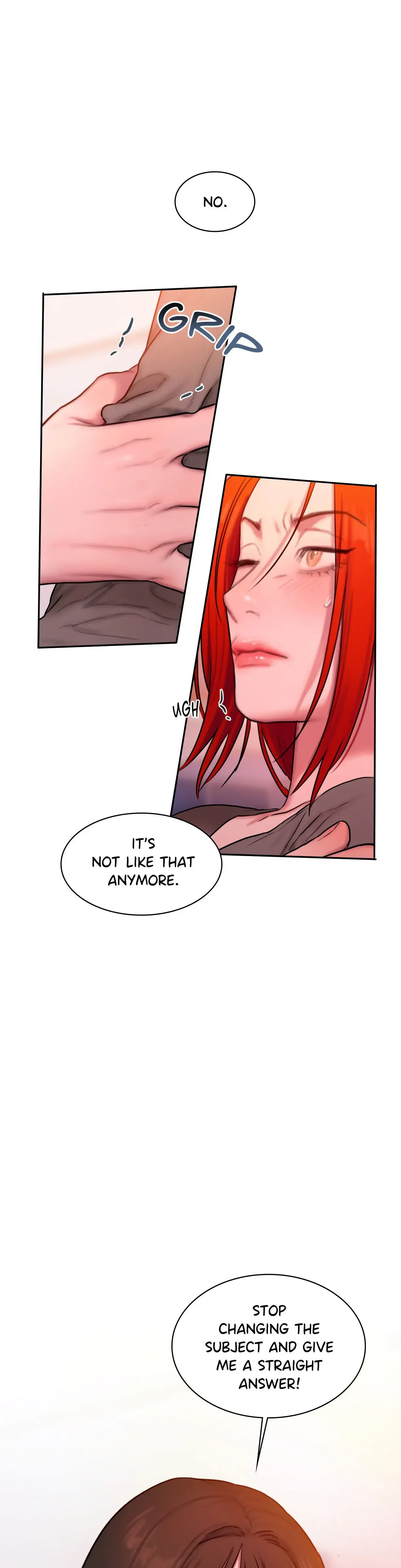 Bad Thinking Diary Chapter 47 - Page 15