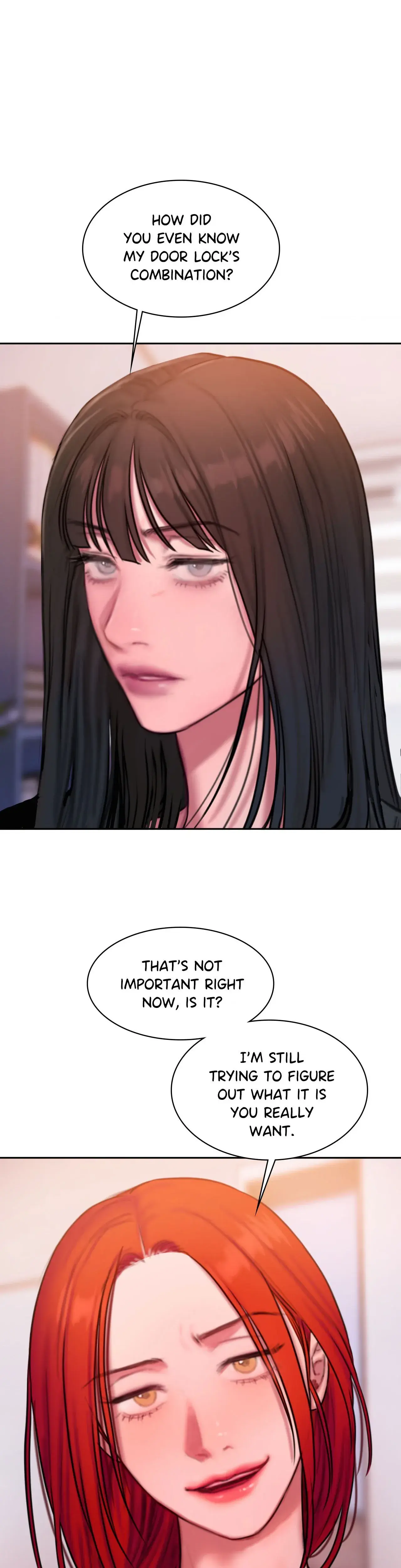 Bad Thinking Diary Chapter 47 - Page 2
