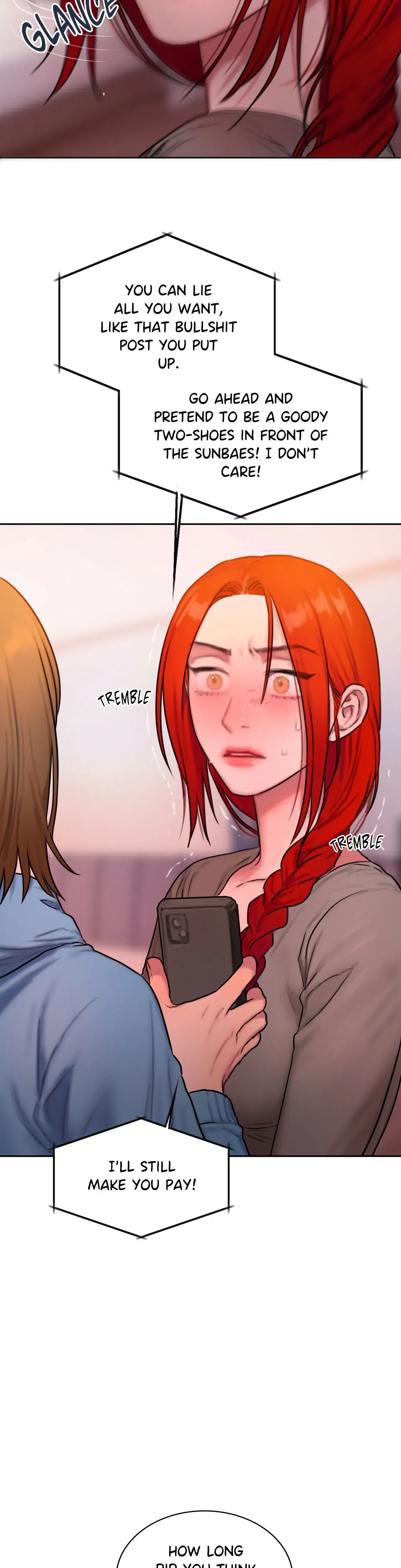 Bad Thinking Diary Chapter 47 - Page 25