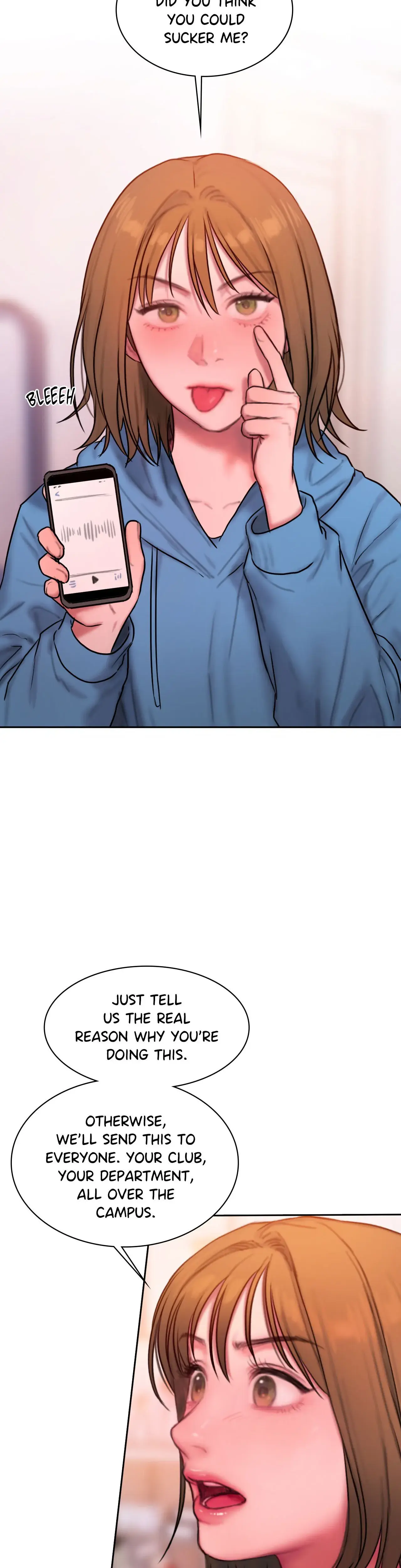 Bad Thinking Diary Chapter 47 - Page 26