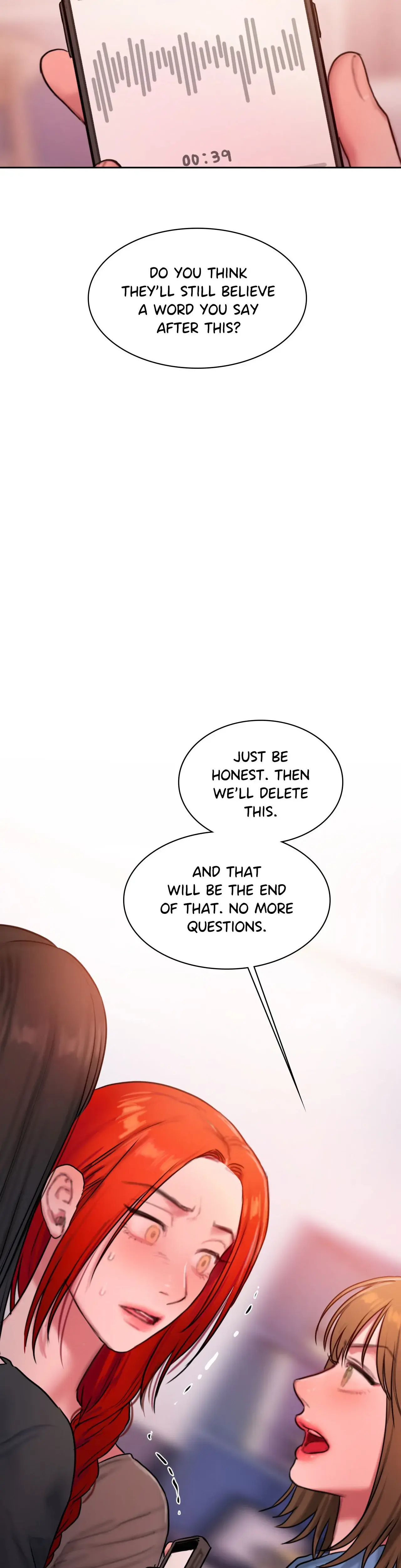 Bad Thinking Diary Chapter 47 - Page 28