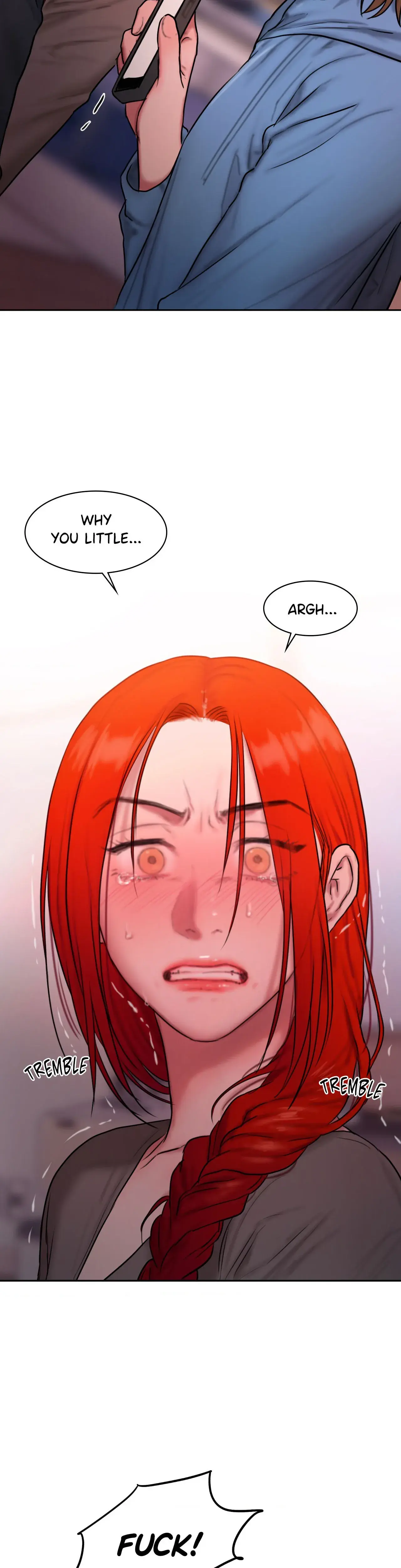 Bad Thinking Diary Chapter 47 - Page 29