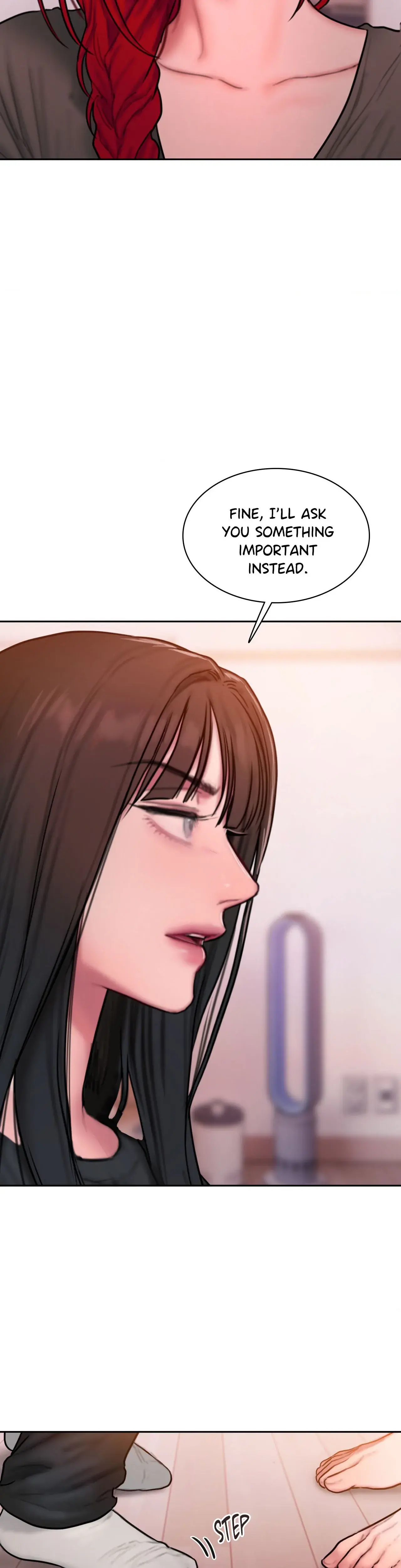 Bad Thinking Diary Chapter 47 - Page 3