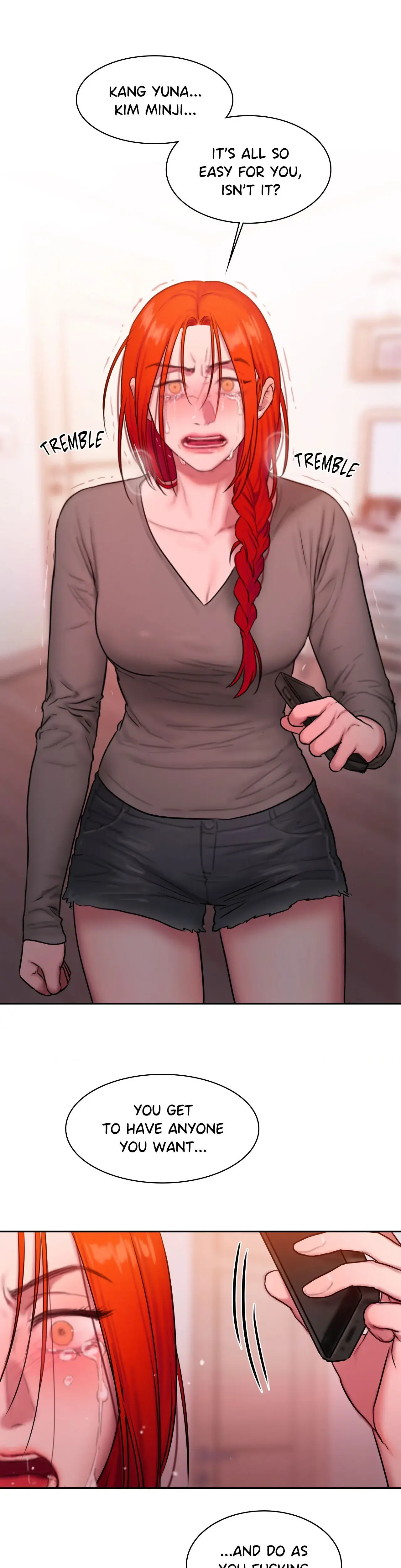 Bad Thinking Diary Chapter 47 - Page 32