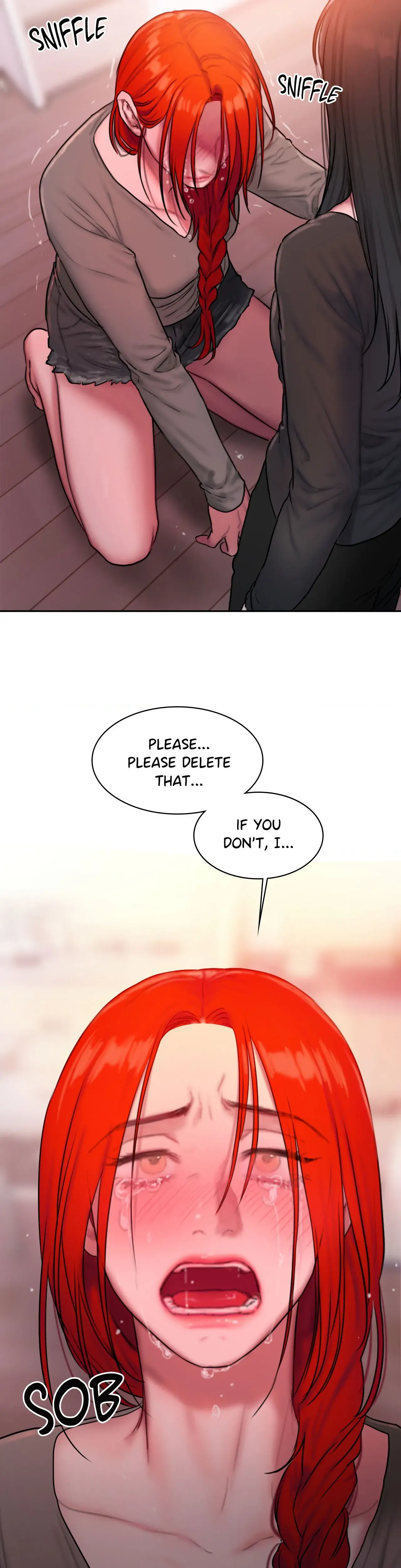 Bad Thinking Diary Chapter 47 - Page 35